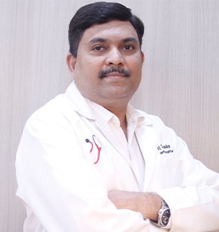 Dr. Manoj Maske, M.D. Physician & Pulmonologist, Critical Care & Respiratory Disease Specialistis & well reputed Chest Physician in Thane West Mumbai, Maharashtra, India.