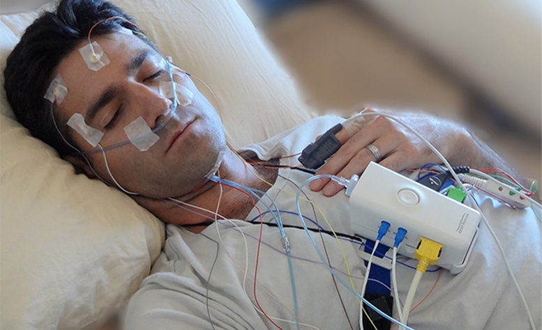Consult Dr. Manoj Maske for the finest Polysomnography (Sleep Study) Test in Thane West, Mumbai, ensuring expert diagnosis and personalized care.Consult Now.